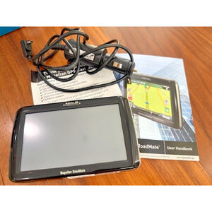 Magellan RoadMate 5045T-EU GPS Navigator North America, European, Canada, & PR